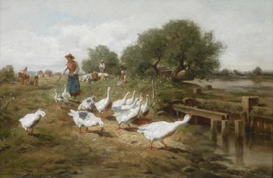 The Goose Girl